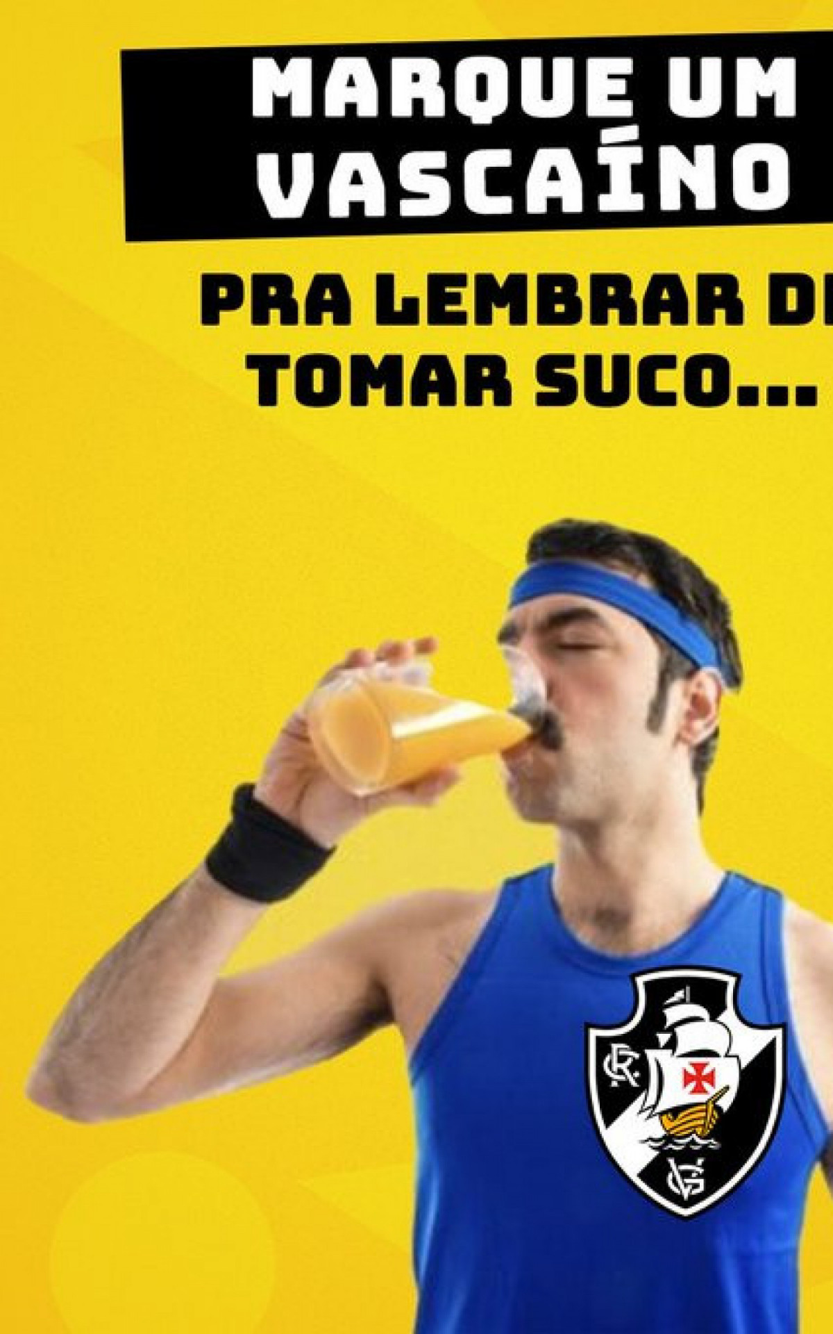 Eliminação do Vasco na Sul-Americana rende memes na web