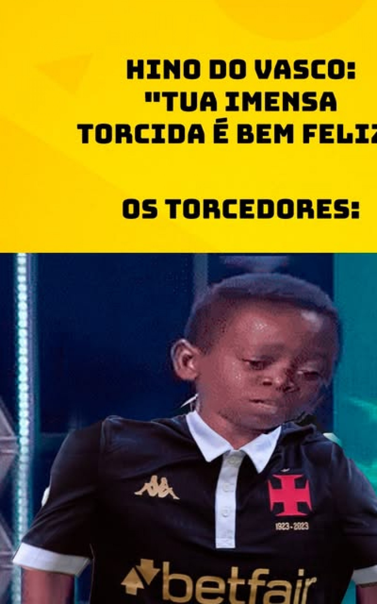 Eliminação do Vasco na Sul-Americana rende memes na web
