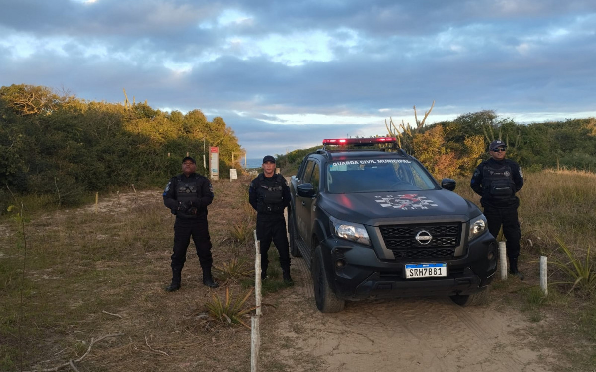 Segurança e Ordem Pública intensifica patrulhamento