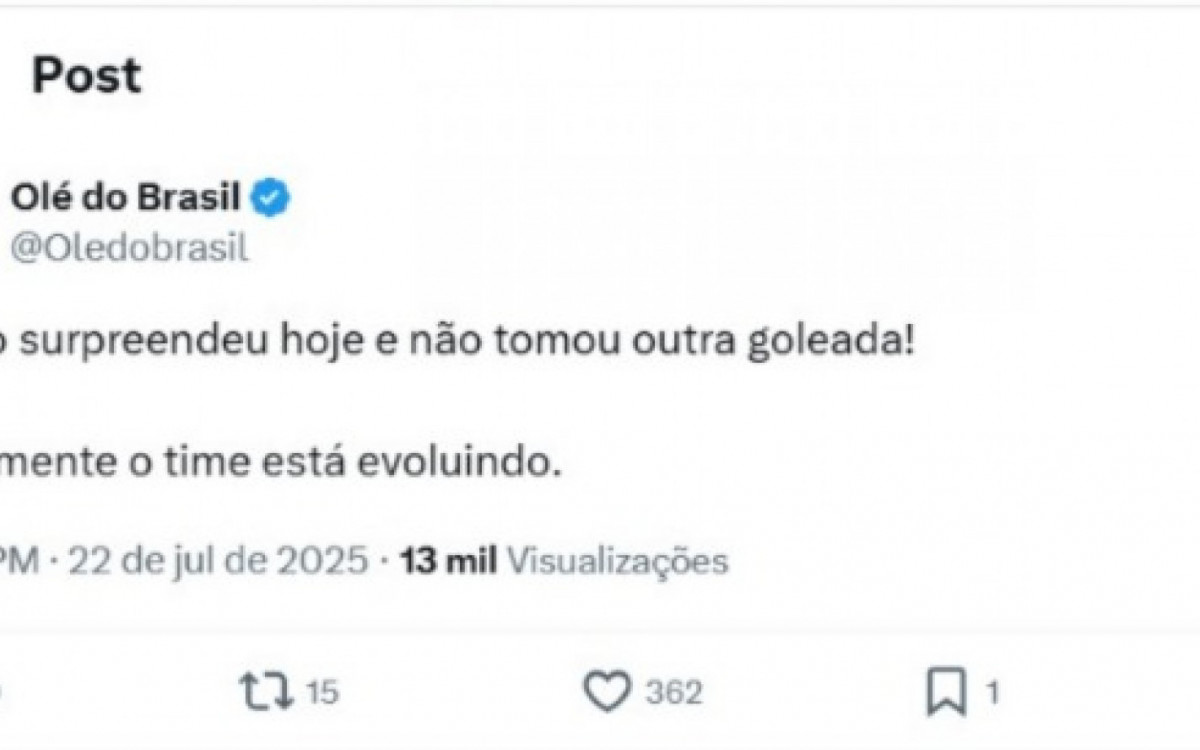 Eliminação do Vasco na Sul-Americana rende memes na web