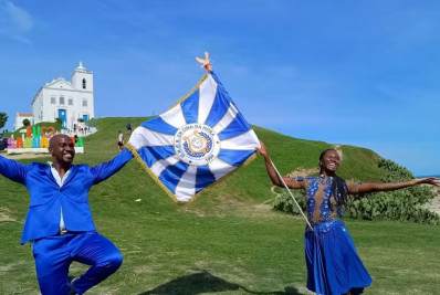 Em Cima da Hora muda enredo do Carnaval 2026 a sete meses do desfile