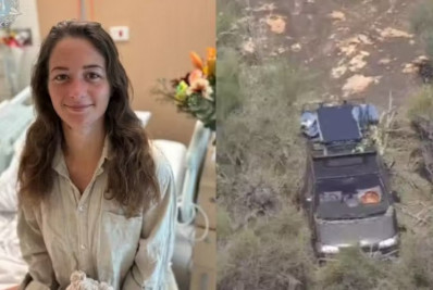 Alemã sobrevive a 11 dias perdida em deserto na Austrália, sem comida e bebendo água da chuva