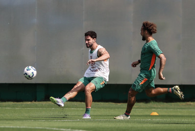 Martinelli pode se tornar jogador formado em Xerém com mais jogos pelo Fluminense