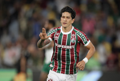 Cano usa camisa 14 por causa do Lanús, adversário do Fluminense na Sul-Americana