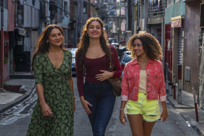 Confira as primeiras fotos oficiais de 'Três Graças', próxima novela das nove