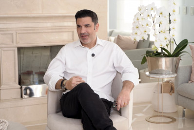 Edu Guedes fala sobre momentos de internação: 'Quatro cirurgias'