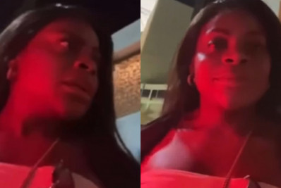 Fã pede 'beijo' a Jojo Todynho, cantora entende errado e fecha a cara