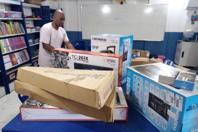 Campos é apontado entre destaques no RJ na Educação em Tempo Integral