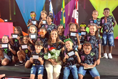 Macuco comemora 4º lugar em Alfabetização no RJ