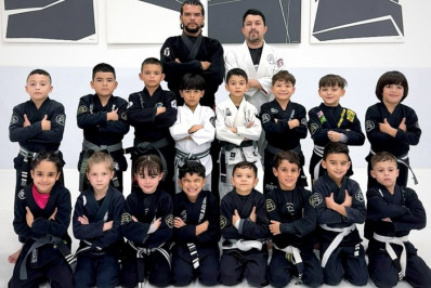 Professor projeta White House Jiu-Jitsu School no Pan Kids da IBJJF: 'Mais que um campeonato'