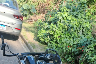 Dois ficam feridos em atropelamento na Autoestrada Lagoa-Barra
