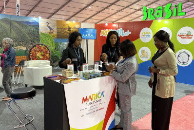 Maricá é o primeiro município brasileiro a participar da maior feira de negócios de Angola