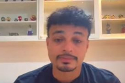 Após prisão de Oruam, irmão fala sobre reação de Marcinho VP: 'Vai destruir meu pai'