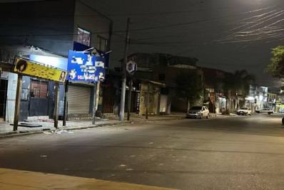 Ataque a tiros deixa três mortos e três feridos em Porto Alegre