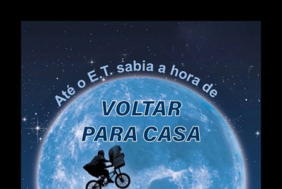 Embaixada dos EUA no Brasil faz post contra imigração ilegal: 'Até o E.T. sabia a hora de voltar para casa'