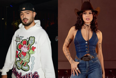 Gemido em hit de Pedro Sampaio é de Ana Castela e ninguém percebeu; confira