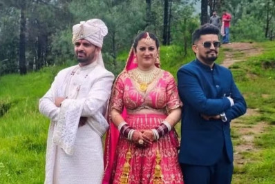 Irmãos se casam com a mesma mulher e geram repercussão nas redes sociais