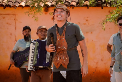 João Gomes revela motivo inesperado que o fez parar de beber
