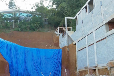 Ação busca reprimir obras ilegais em áreas de proteção ambiental na Freguesia