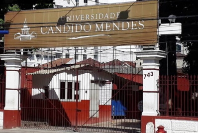 Universidade Candido Mendes oferece mil bolsas de graduação integrais e 5 mil bolsas parciais