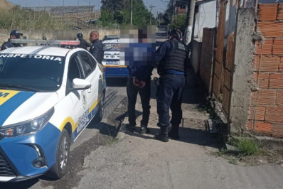 Guarda Municipal apreende três motos com irregularidades em Volta Redonda