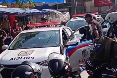 Mais um foragido da Justiça é preso após ser reconhecido por câmera de reconhecimento facial