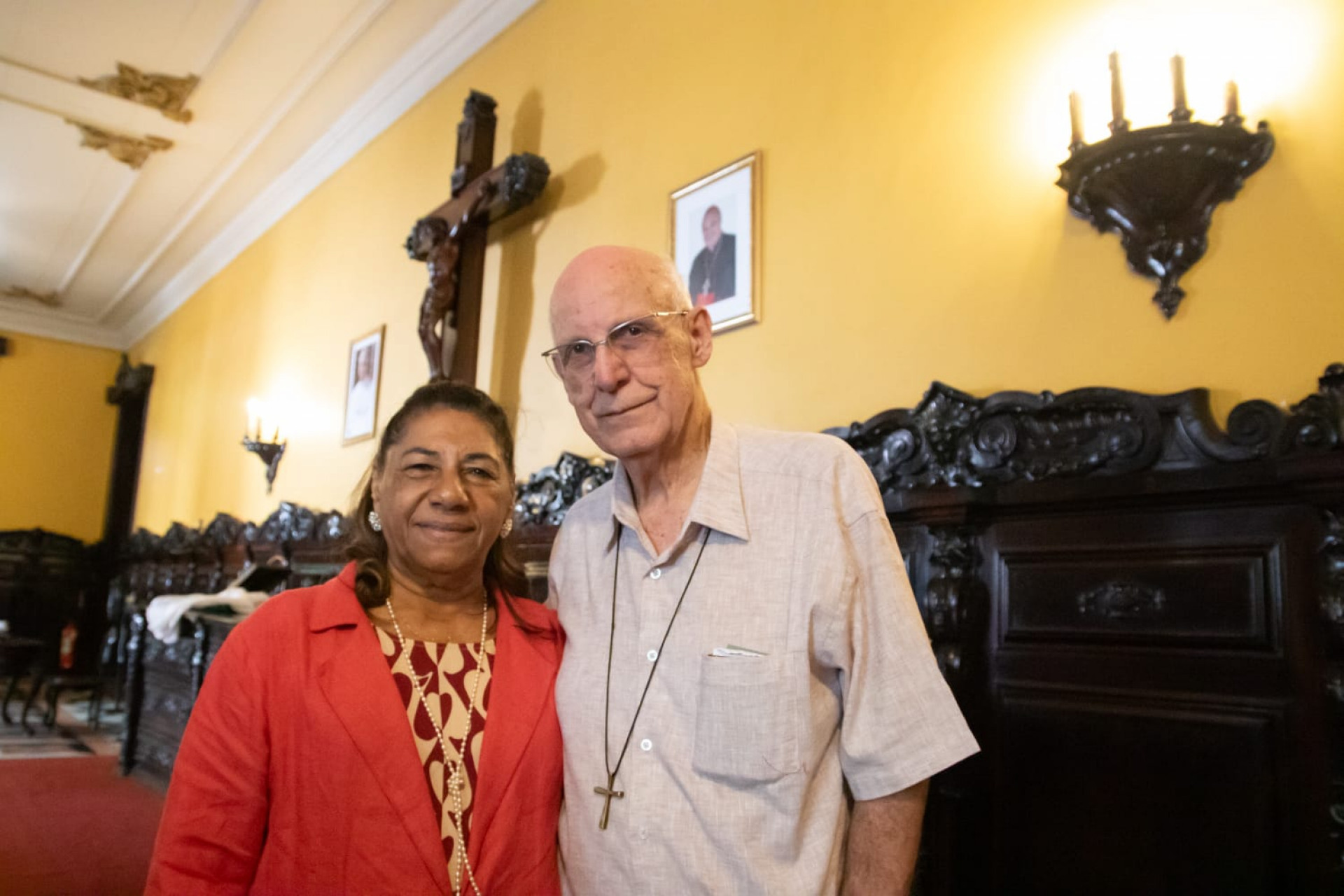 Júlio Lancellotti e amar da Marielle Franco Marinete da Silva - Érica Martin / Agência O Dia