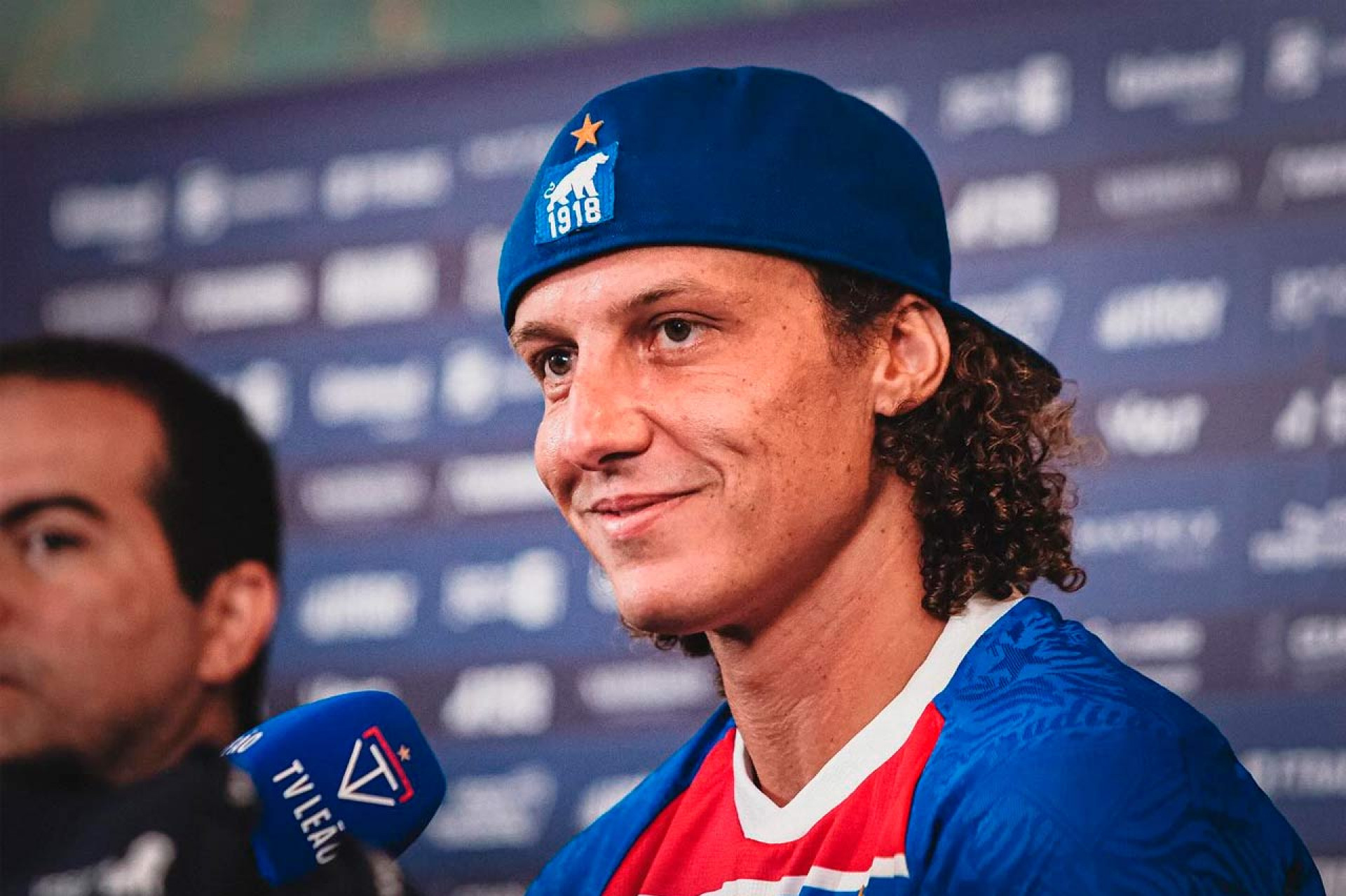David Luiz recebe proposta e pode deixar o Fortaleza