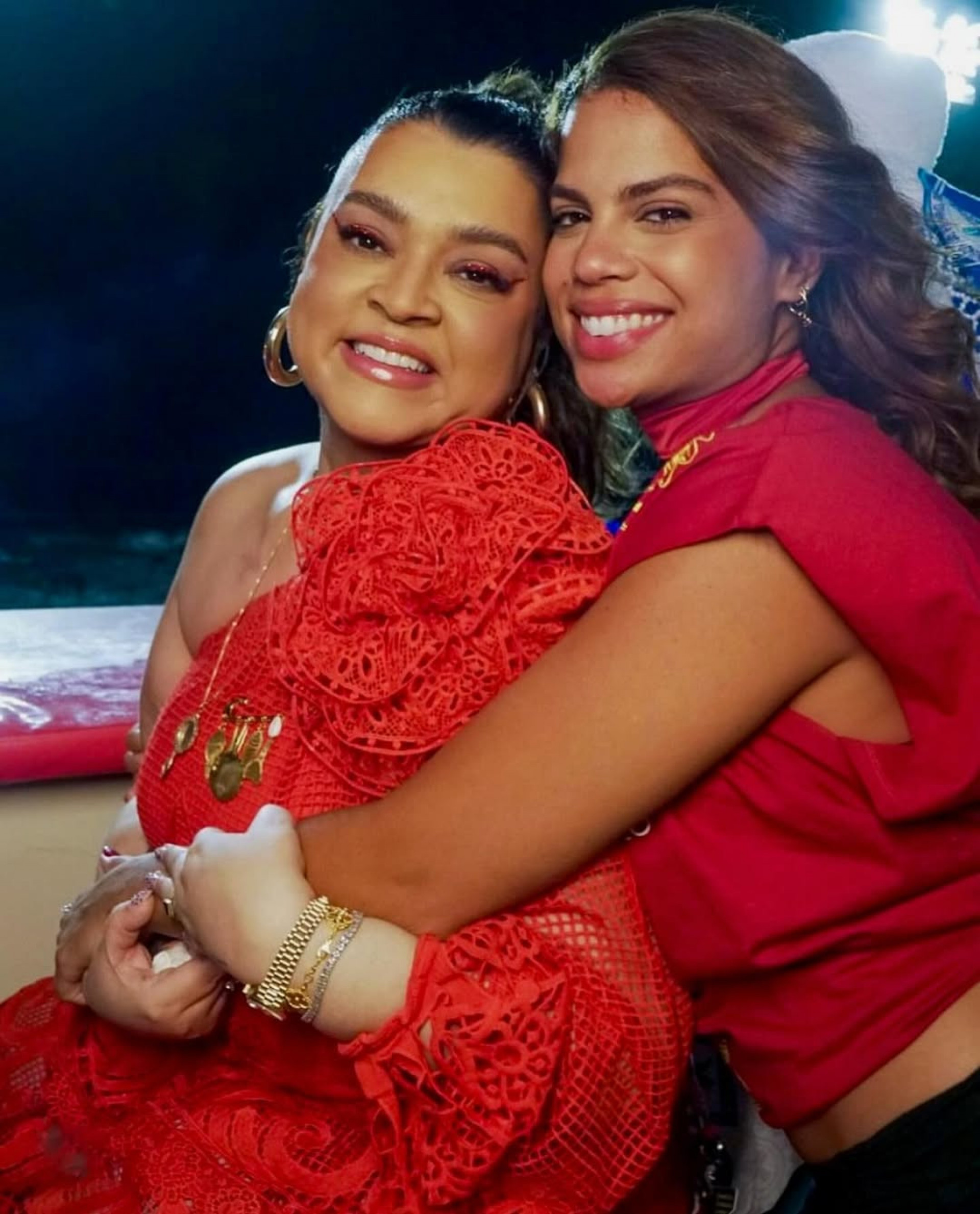 Clara Buarque se despede de Preta Gil em post emocionante - Reprodução / Instagram