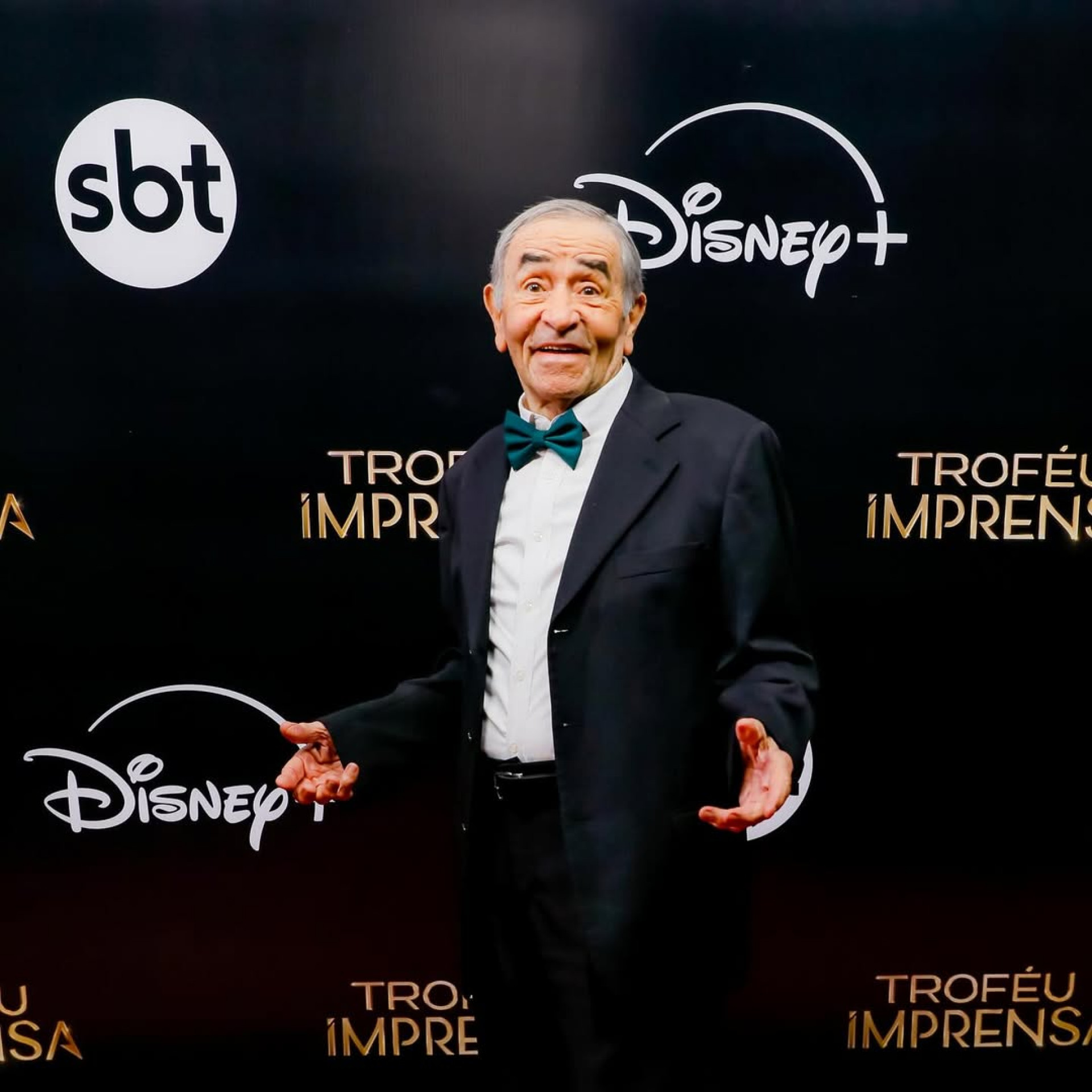 Ivo Holanda completou 90 anos recentemente - Reprodução / Instagram