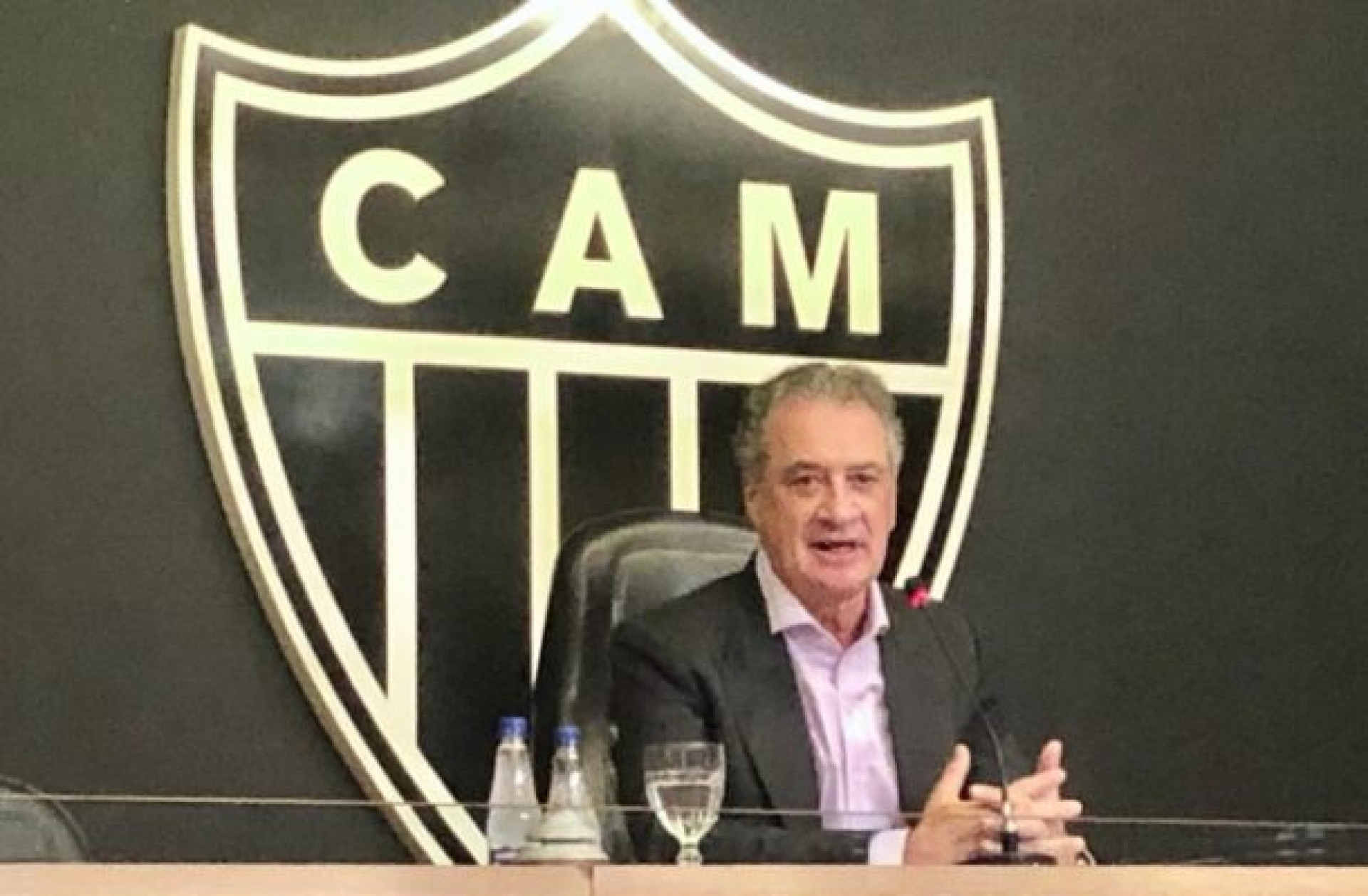 Betinho Marques: Palavra de presidente não se dilui; é decreto de lei, é cumpra-se