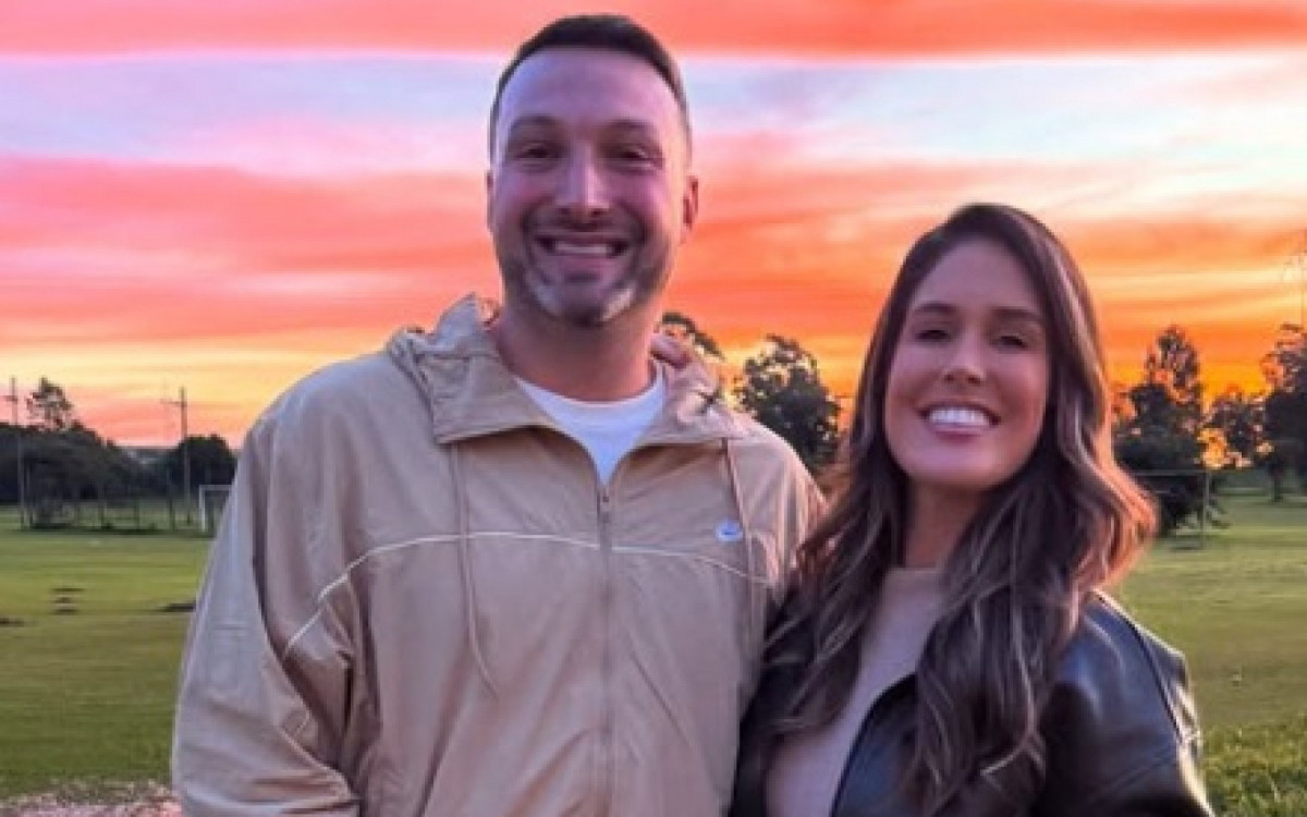 Jornalistas da Globo, Kelly Costa e Bruno Halpern estão de mudança para o Rio