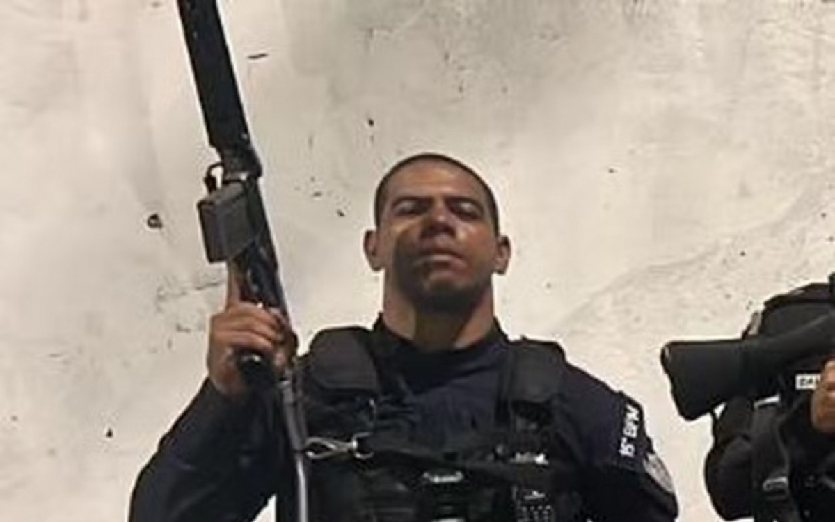 Thiago do Amaral Lacerda, de 38 anos