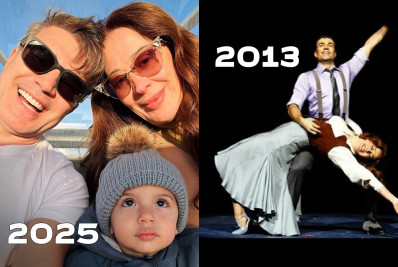 Claudia Raia relembra trajetória com Jarbas Homem de Mello ao completarem 12 anos juntos