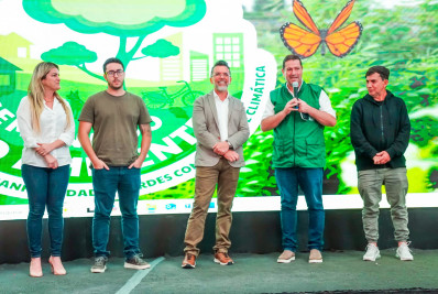 Meriti passa a integrar maior aliança global no combate à crise climática