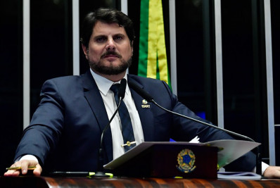 Senado oficializa afastamento de Marcos do Val por 115 dias