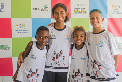 Projeto Socioesportivo Craque do Amanhã abre vagas gratuitas em São Gonçalo 