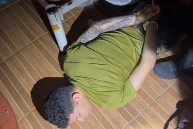 Apontado como liderança de facção maranhense é preso em área dominada pelo CV em São Gonçalo