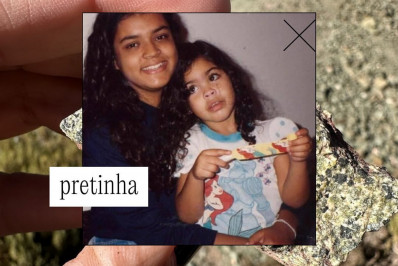 Bela Gil resgata cliques com Preta em homenagem: 'Você era minha alegria'