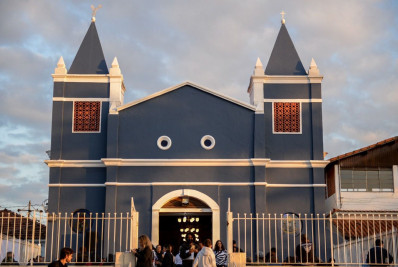 Primeiro ‘Arraiá’ do Santuário Diocesano de Floriano acontece neste sábado