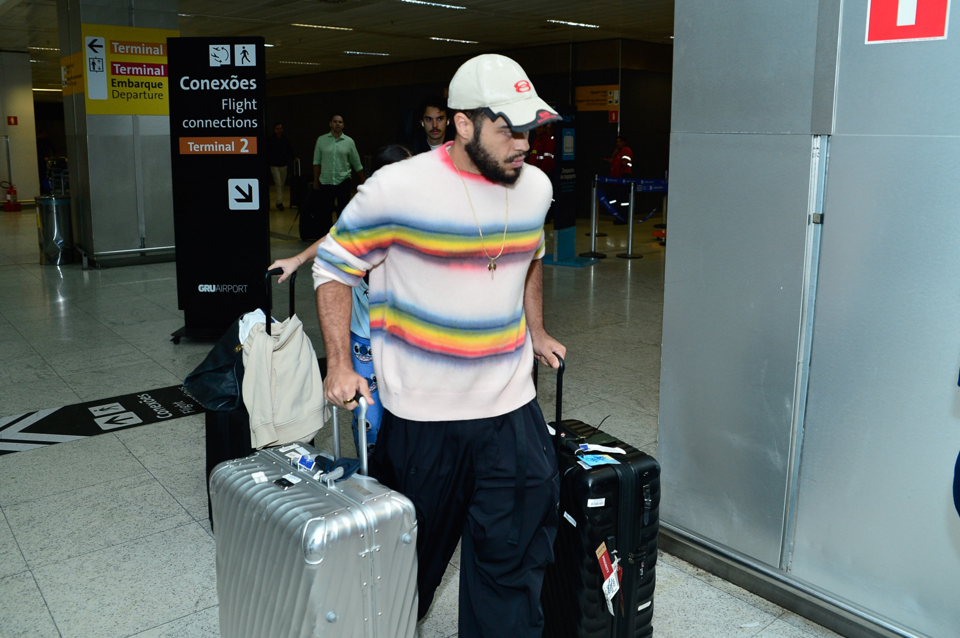 Francisco Gil - Eduardo Martins / Brazil News