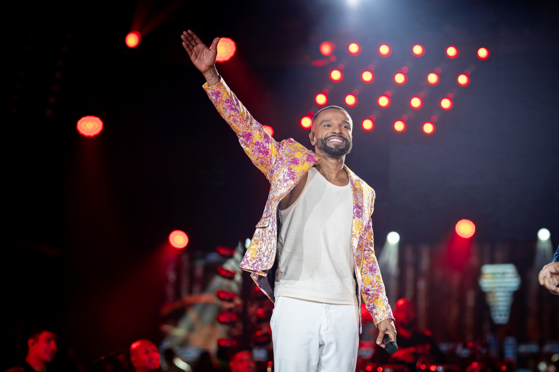 Alexandre Pires se apresentará no 90's Festival - Cadu Fernandes / Divulgalção