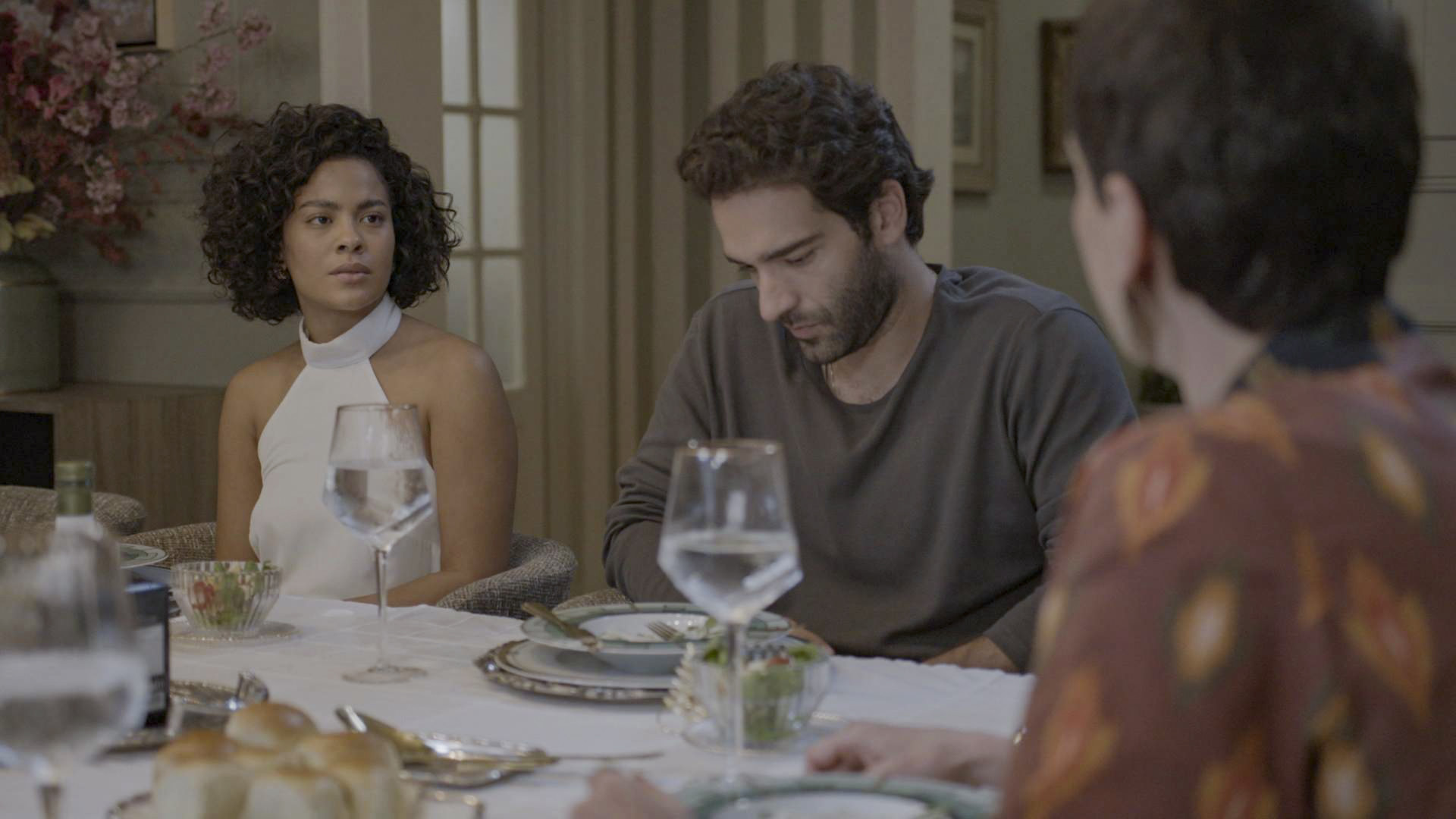 Celina e Maria de Fátima protagonizam clima tenso em 'Vale Tudo' - Globo/ Divulgação