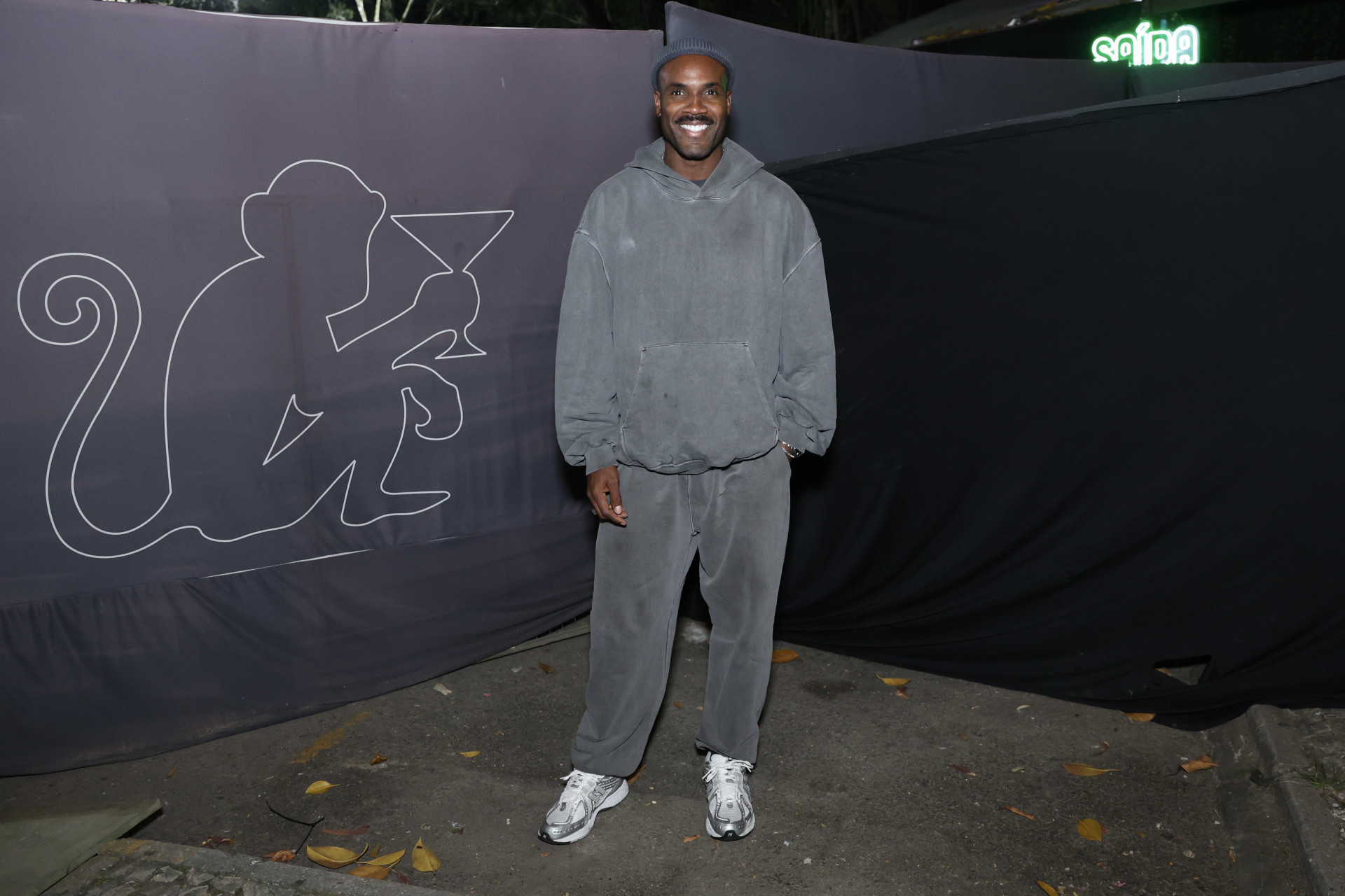 Rafael Zulu - Roberto Filho / Brazil News