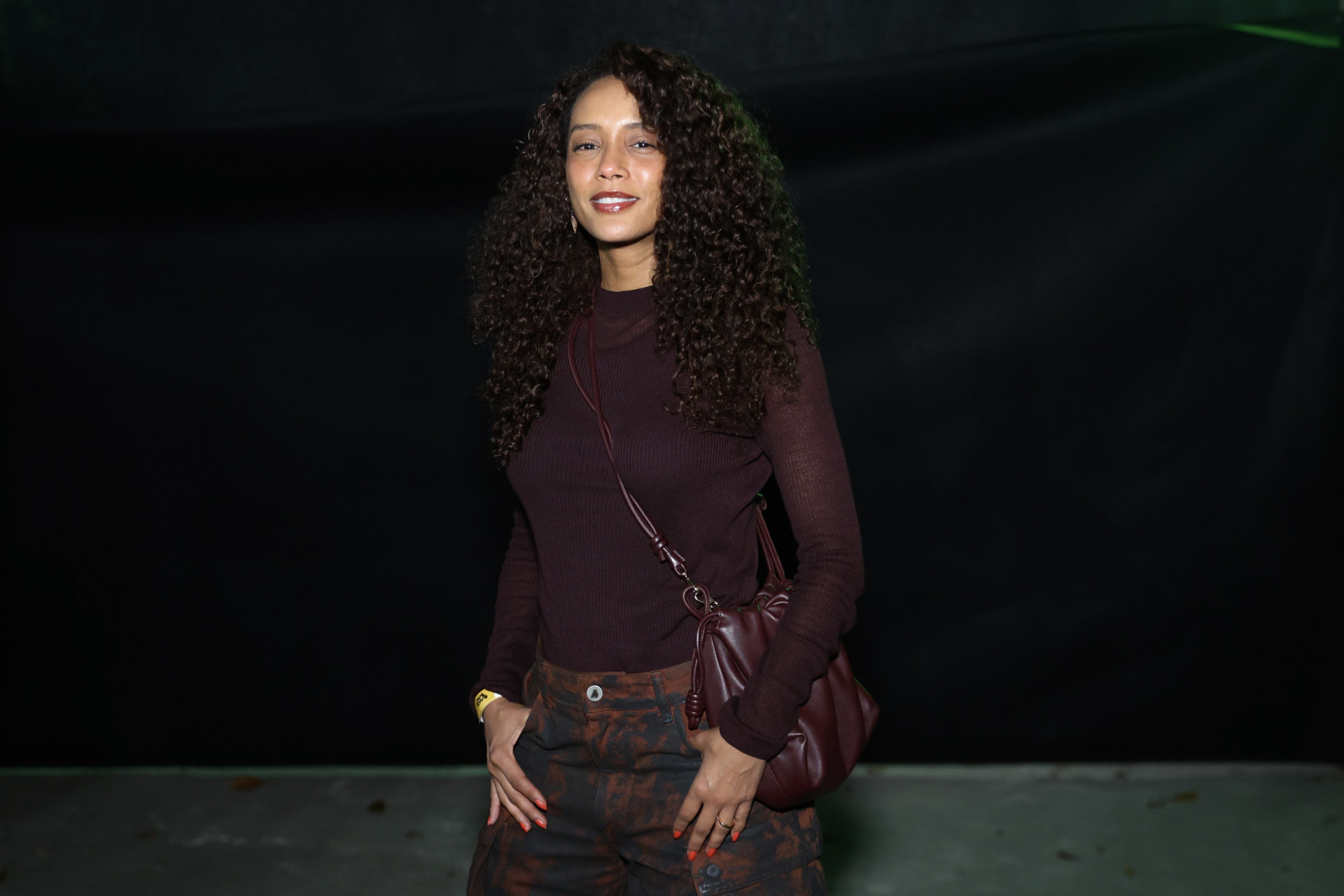 Taís Araujo - Roberto Filho / Brazil News