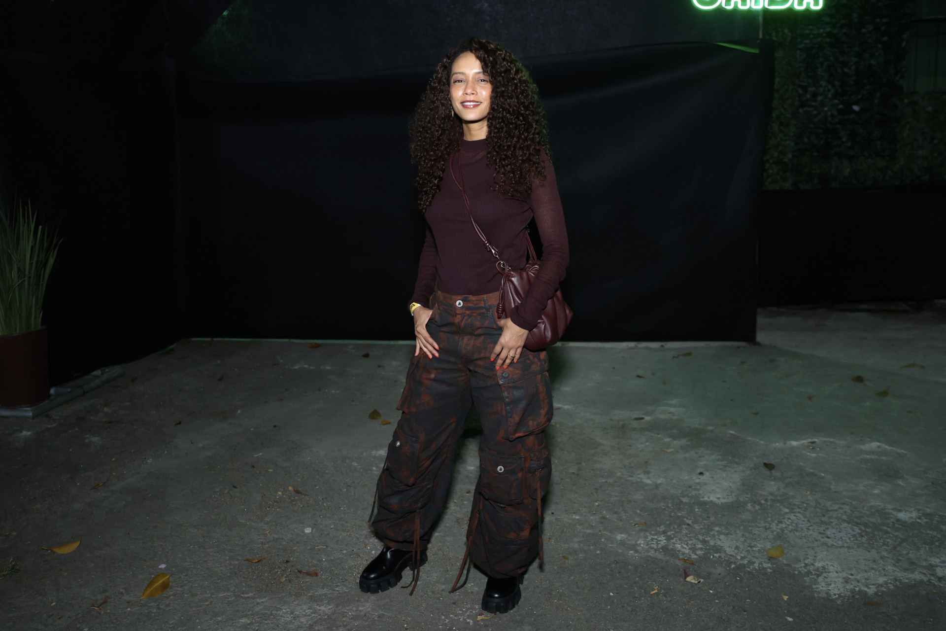 Taís Araujo - Roberto Filho / Brazil News