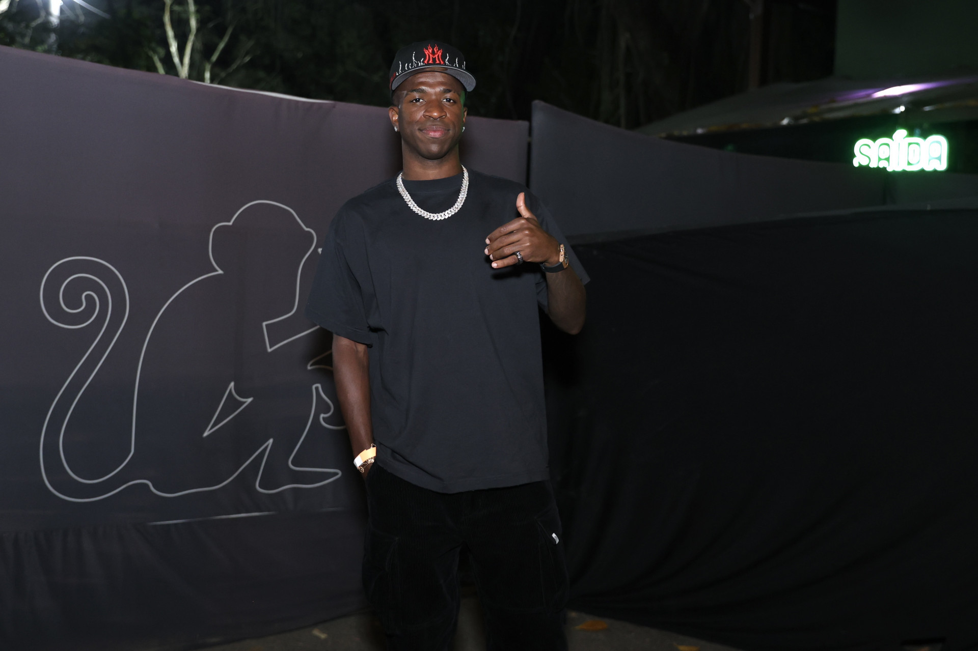 Vini Jr. - Roberto Filho / Brazil News