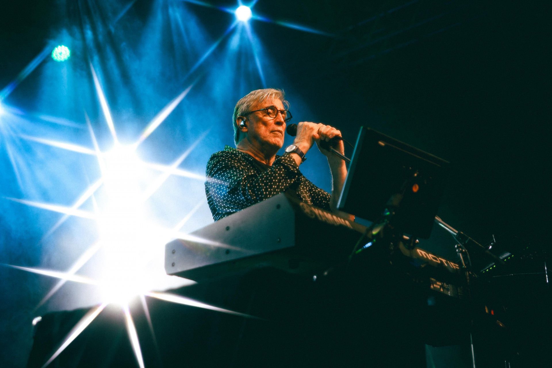 Ivan Lins fará show no Vivo Rio, amanhã - Divulgação