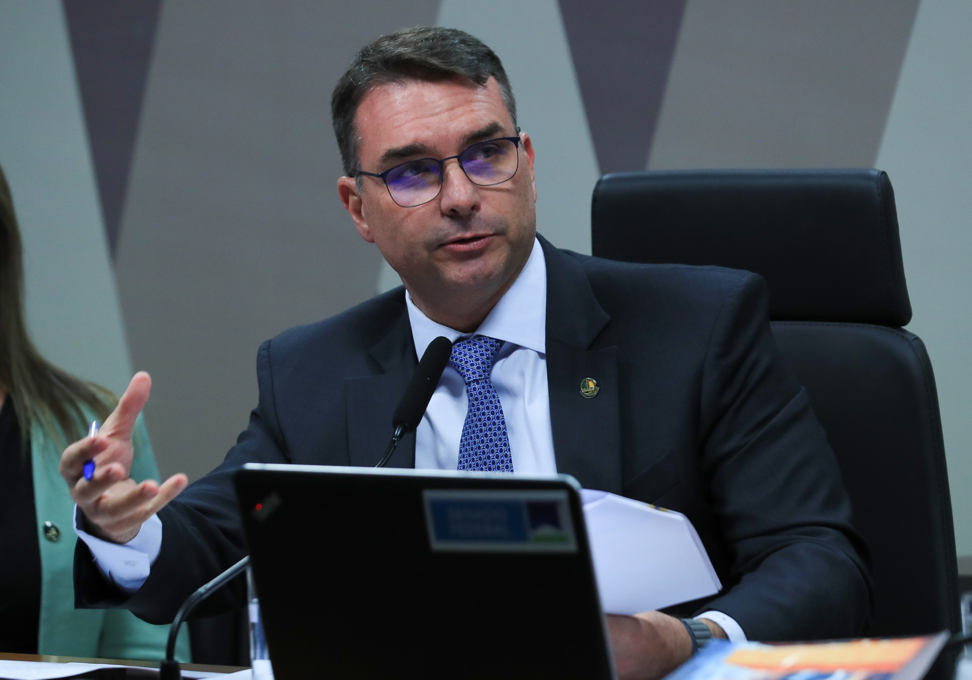 Flávio sinaliza desejo de indicar mulheres para ministérios, mas desconversa sobre nome ao STF