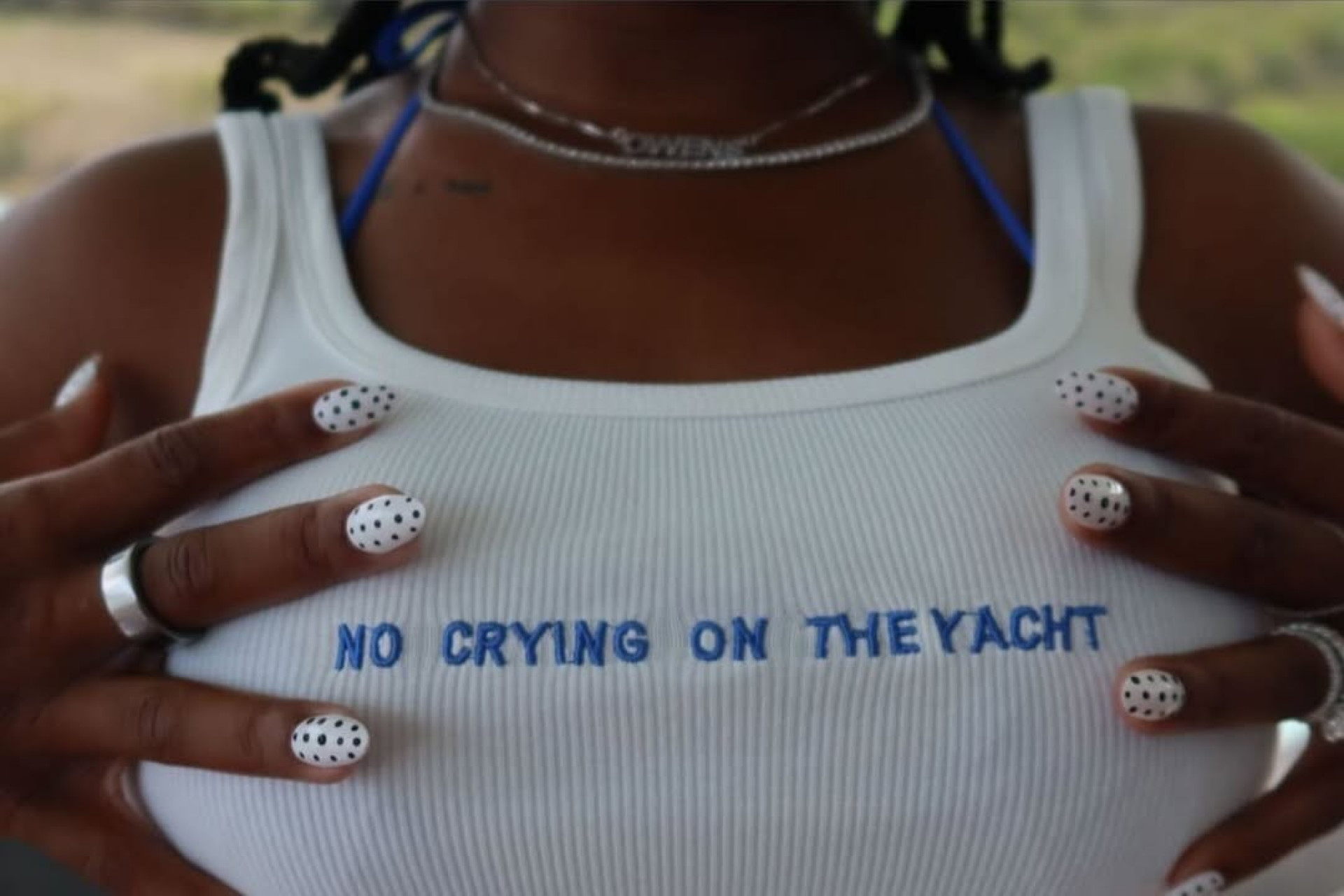 Simone Biles curte passeio de iate - Reprodução / Instagram